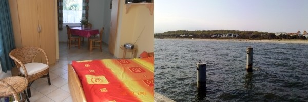 auf der Insel Usedom...